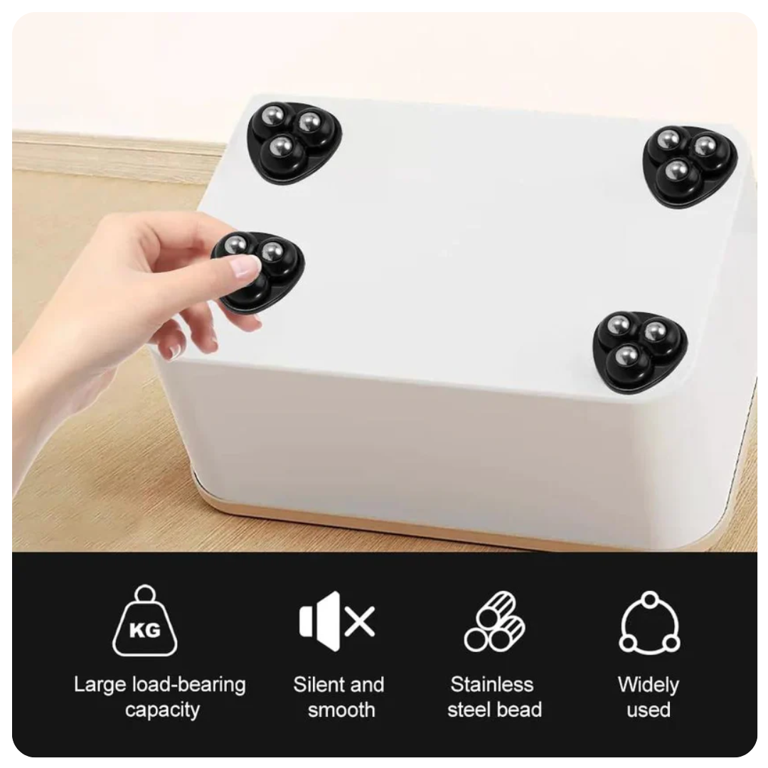 RollMate™ Caster Wheels