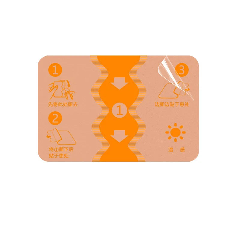 Healvix™ 56 Pain Patches