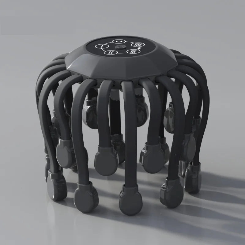 Octopus 20 Head Massager - Pain Reliefer