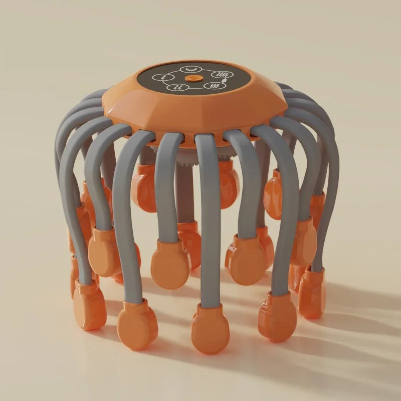 Octopus 20 Head Massager - Pain Reliefer