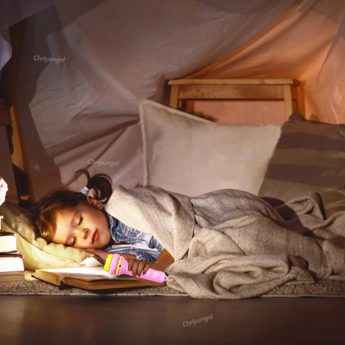 DreamBeam Kids Projector