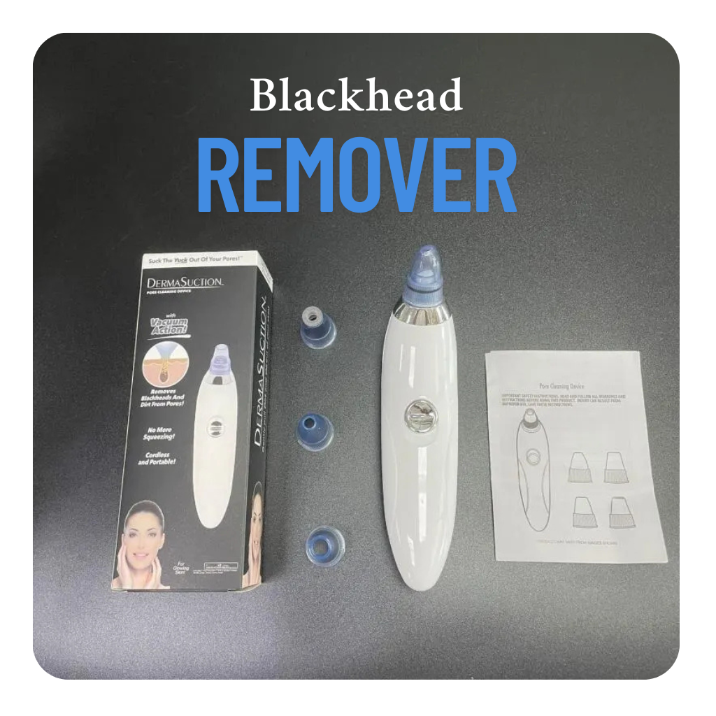 Electric Blackheads Remover Vecuum