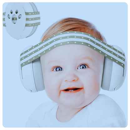 The TinyHush™ Earmuffs