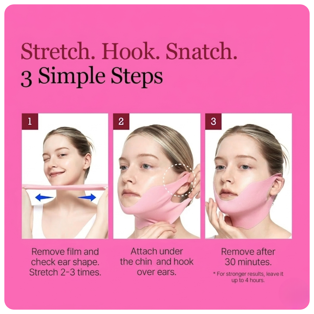 ChinSnatch™ V-Pro Mask