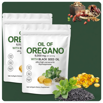 Oreganix Herbal