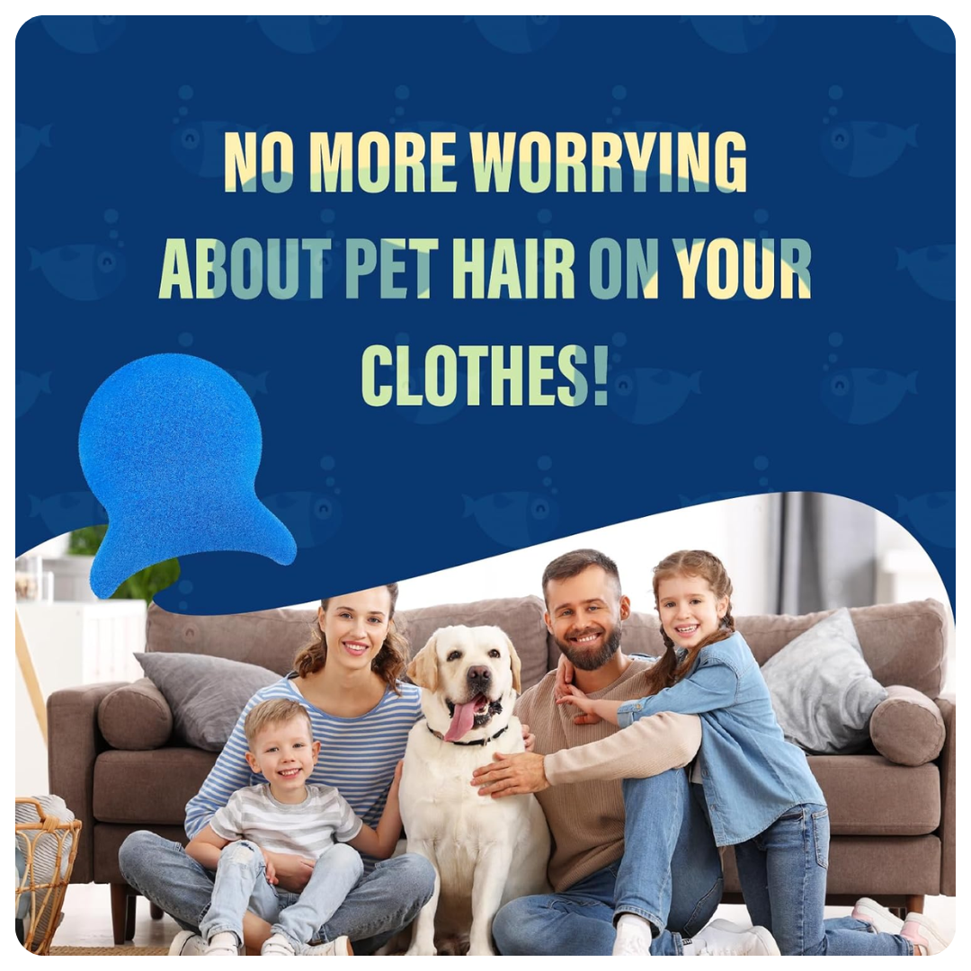 PawFish™ Reusable Laundry Remover