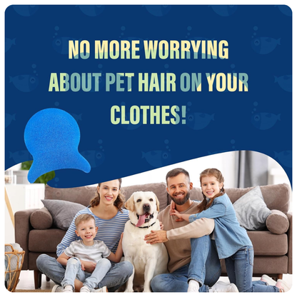 PawFish™ Reusable Laundry Remover