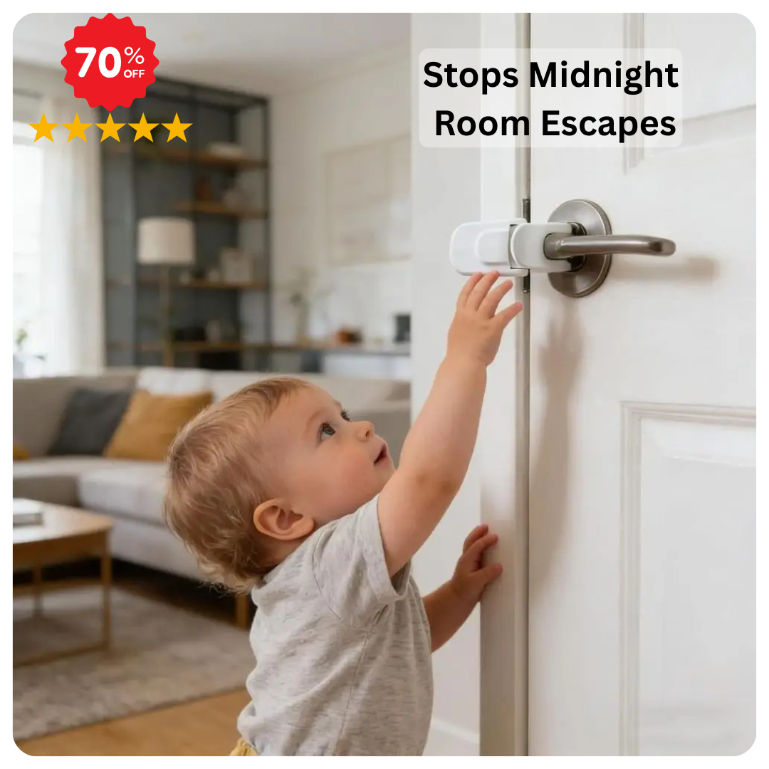 LockNest™ Child Safety
