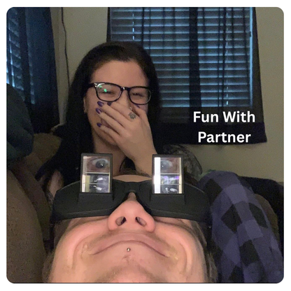 The LayView™ Glasses