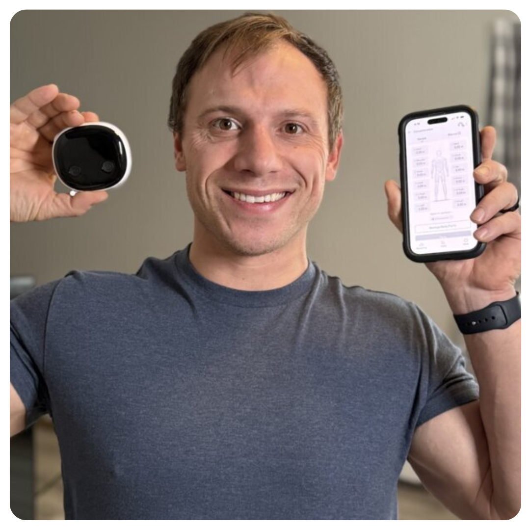 BellyTrack™ Measuring Tape