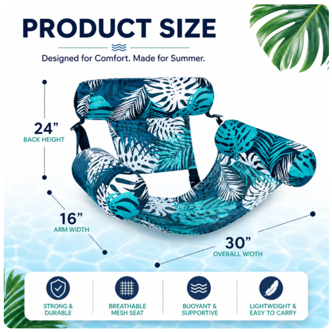 Sunkiss™ Floating Chair