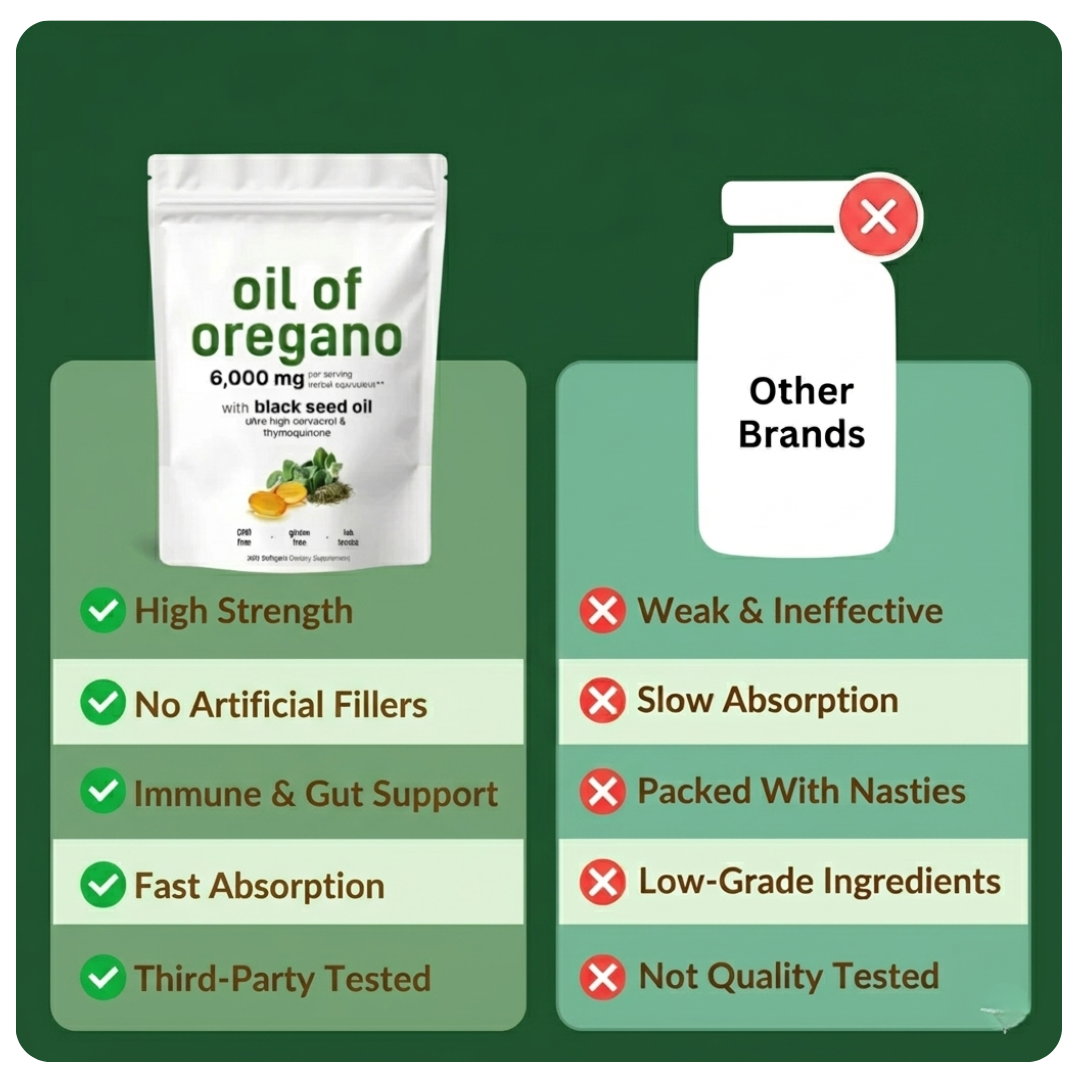 Oreganix Herbal