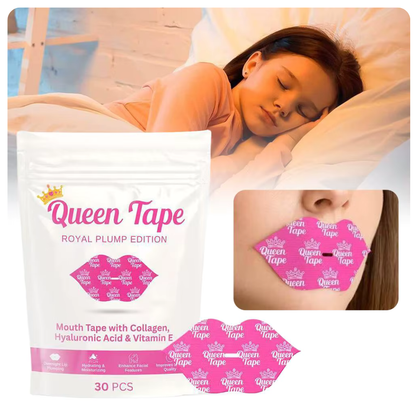 The Queen™ SleepKiss Tape