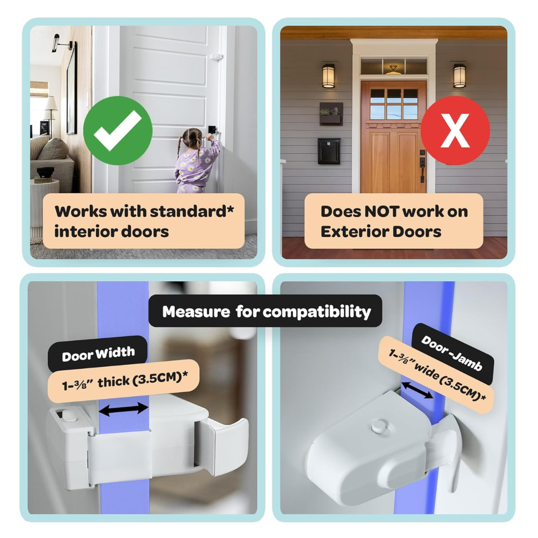 LockNest™ Child Safety