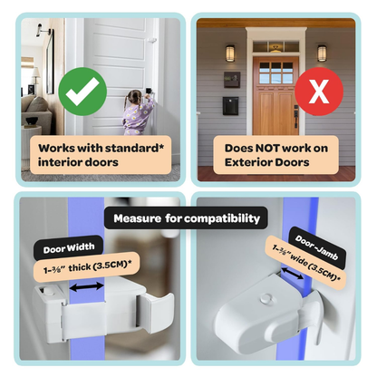 LockNest™ Child Safety