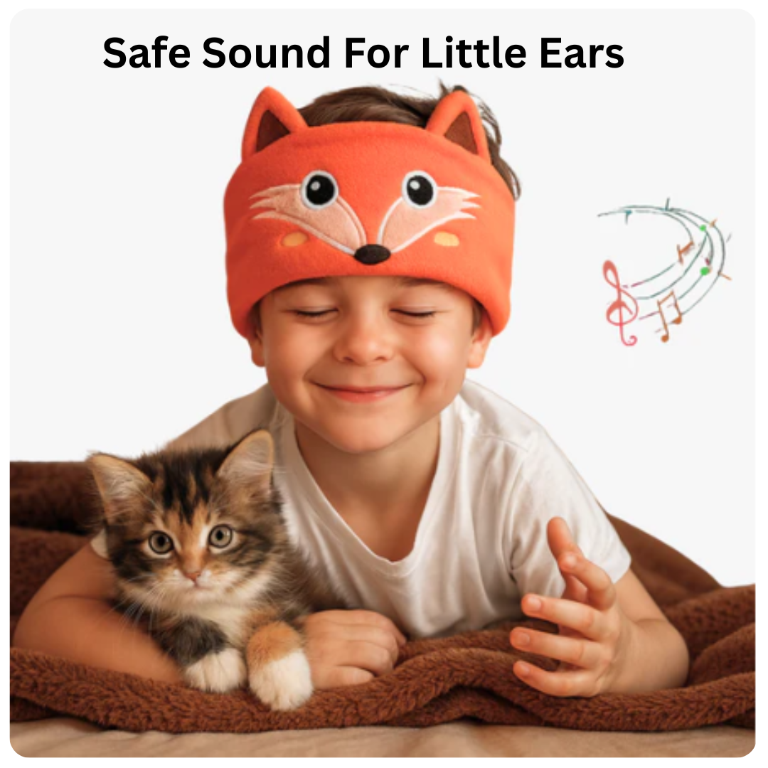 DreamNest™ Kids Music Headband
