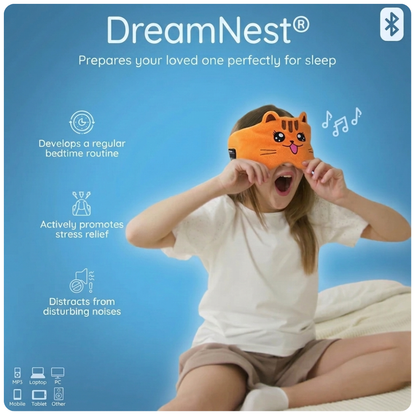 DreamNest™ Kids Music Headband