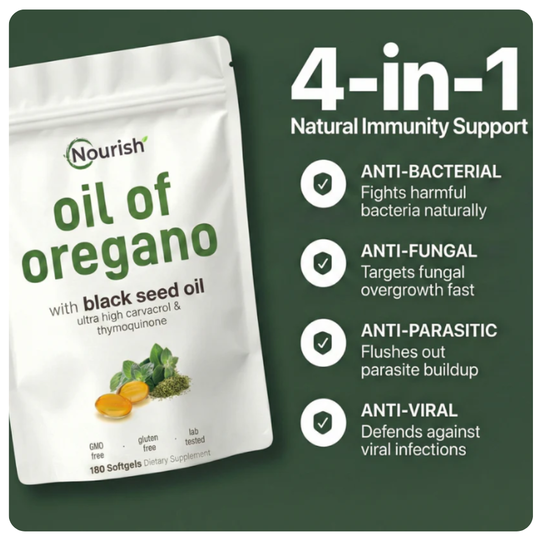 Oreganix Herbal