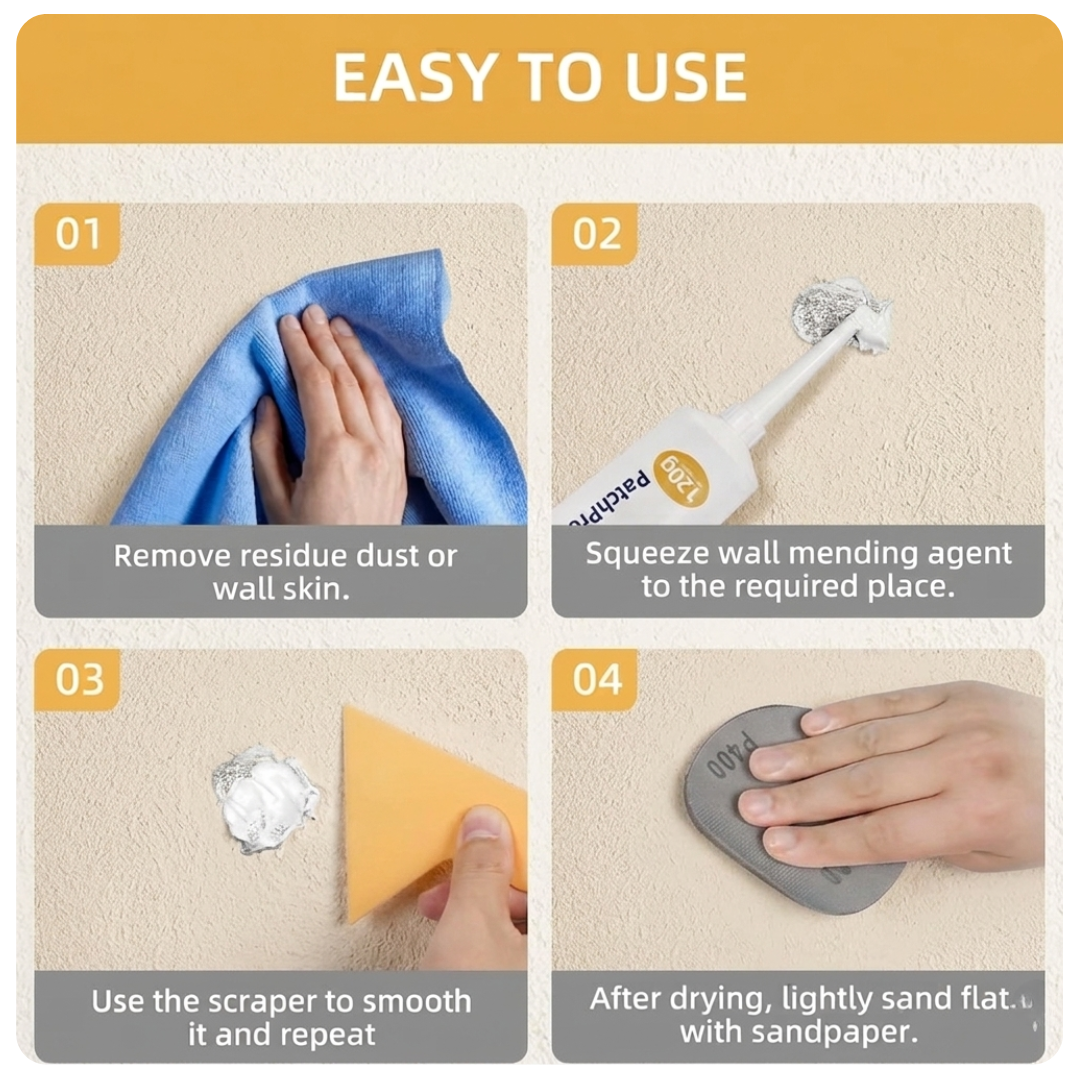 PatchPro™ Wall Plaster