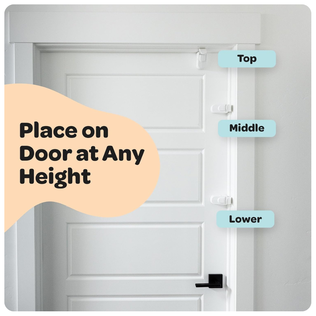LockNest™ Child Safety