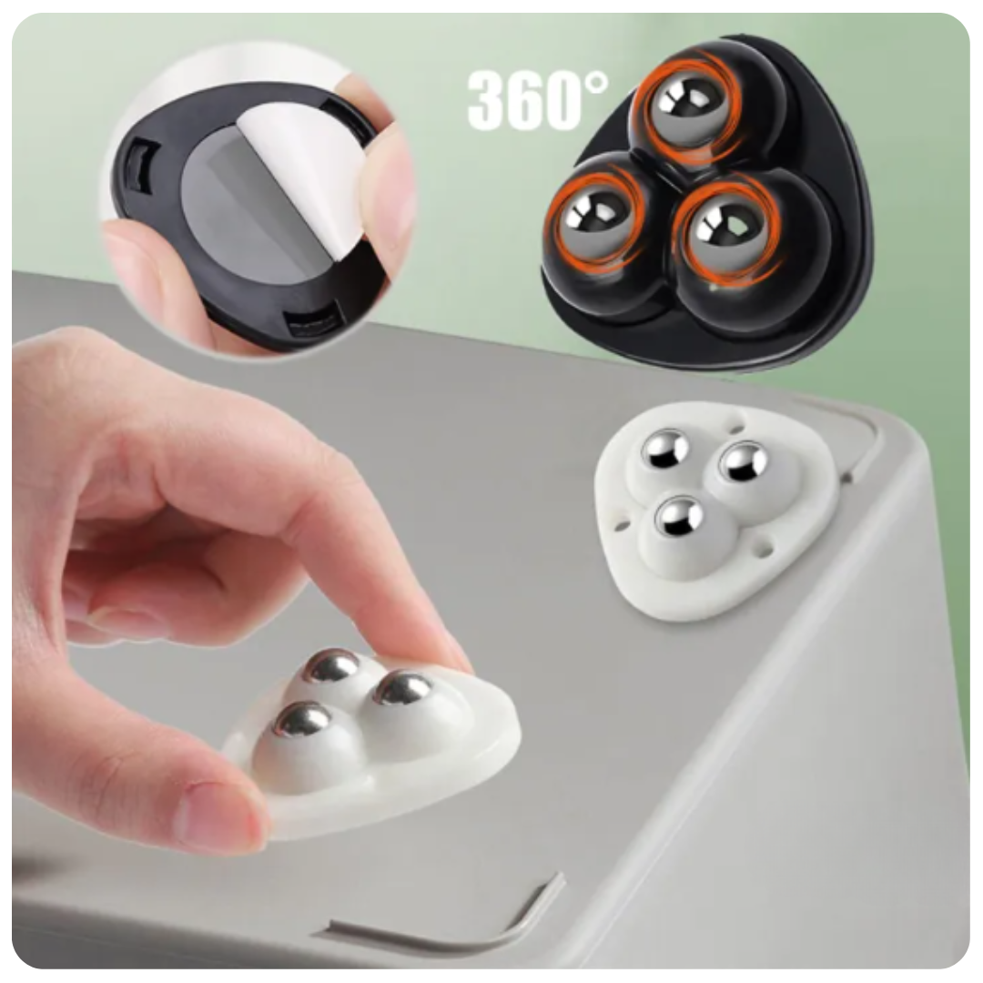 RollMate™ Caster Wheels