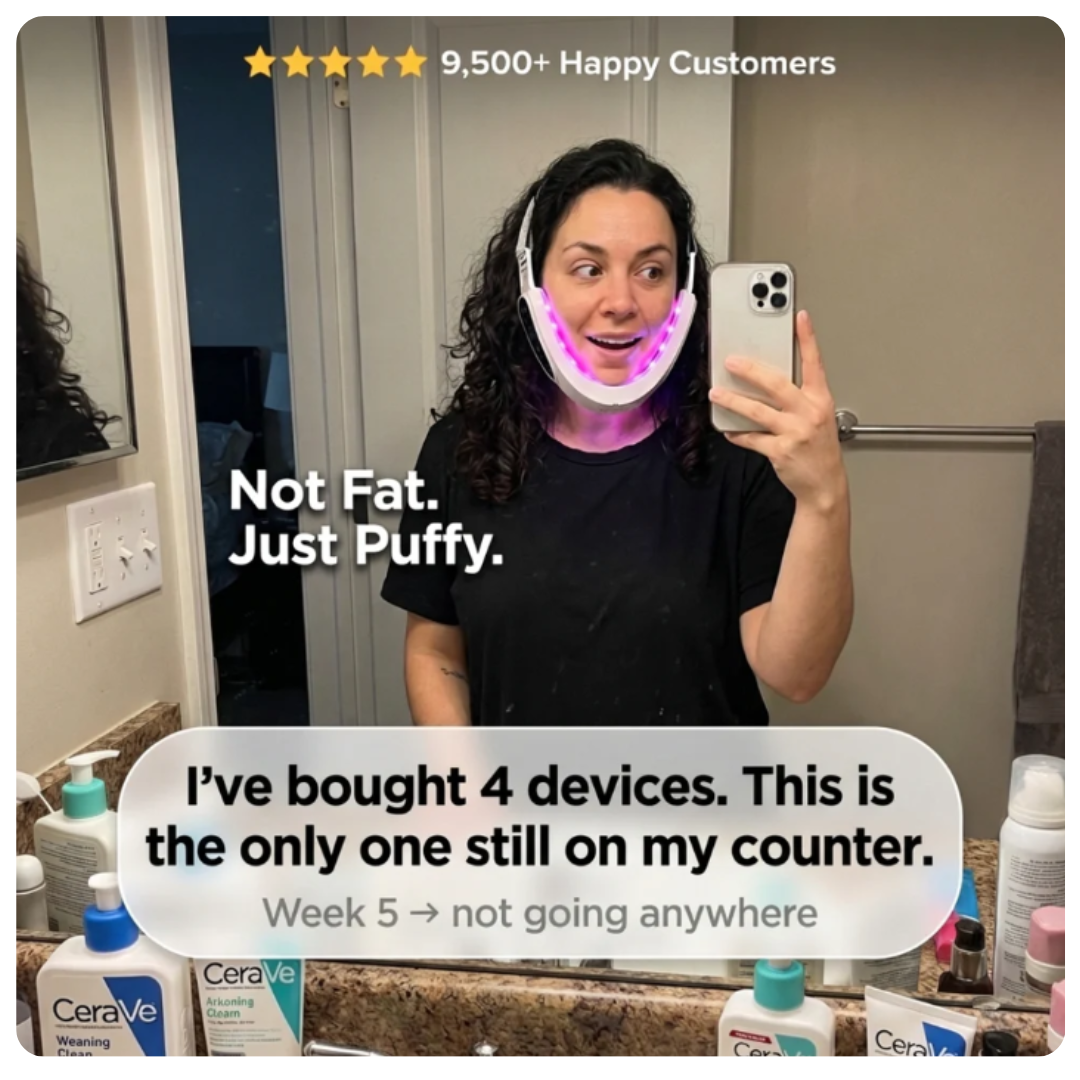 Velyn™ Face Sculptor