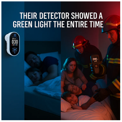 AirGuard™ Gas & CO Alarm