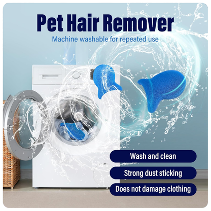 PawFish™ Reusable Laundry Remover