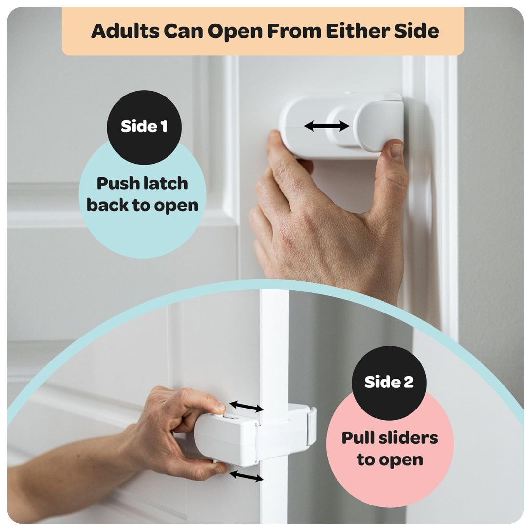 LockNest™ Child Safety