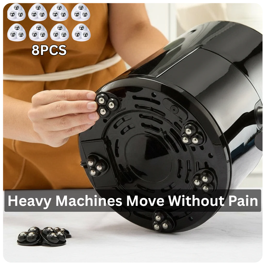 RollMate™ Caster Wheels