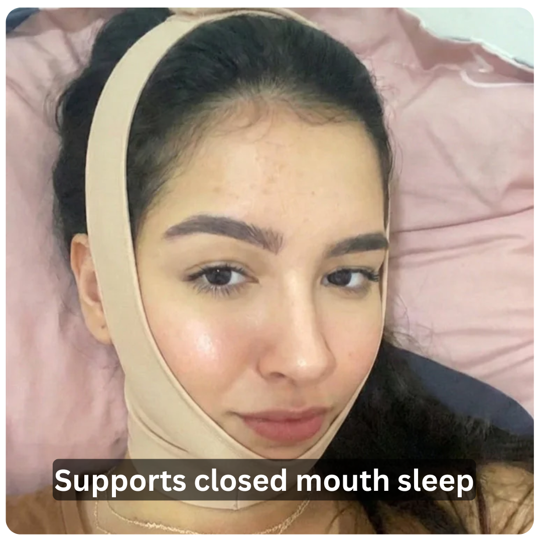 Velva™ Jaw Wrap