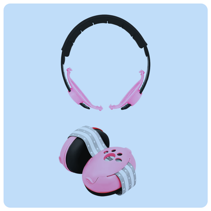 The TinyHush™ Earmuffs