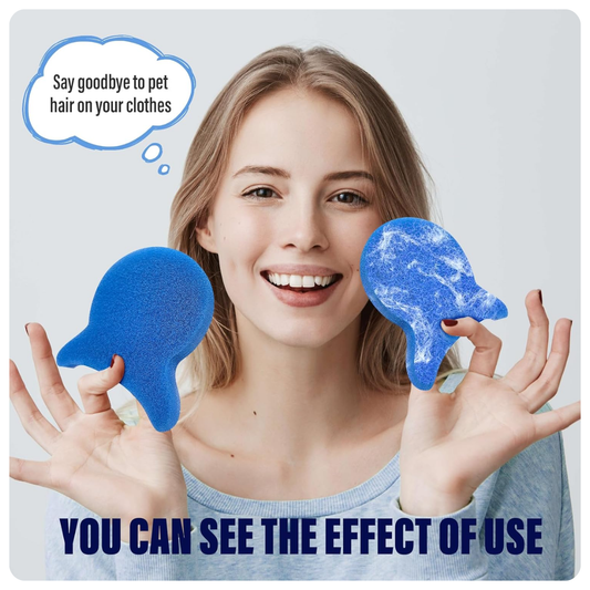 PawFish™ Reusable Laundry Remover
