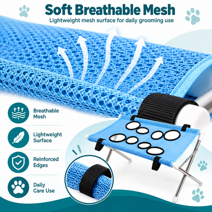 Groomly™ Pets Hammock