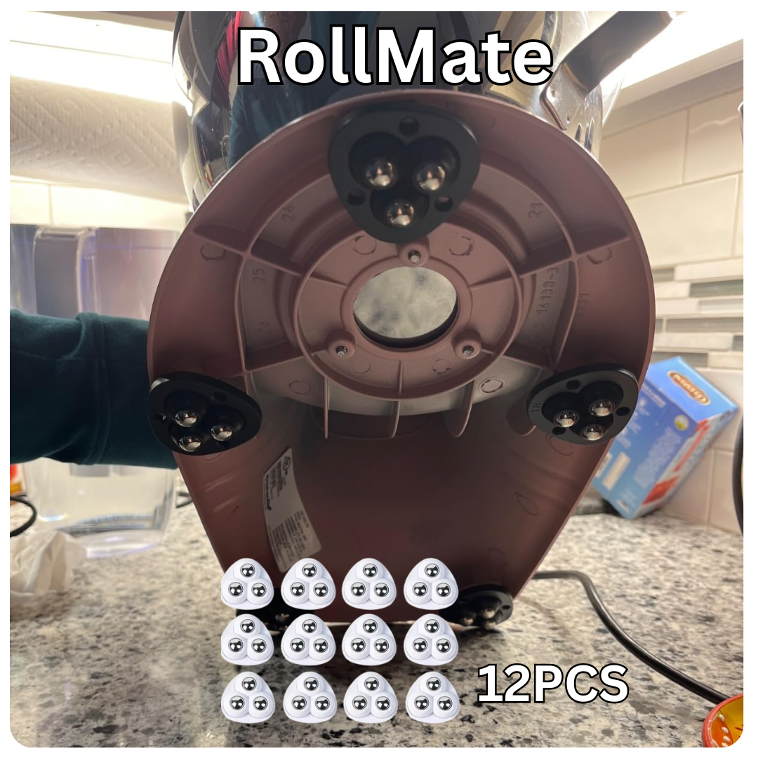 RollMate™ Caster Wheels