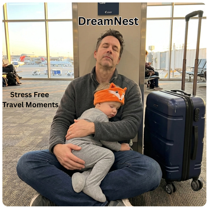 DreamNest™ Kids Music Headband