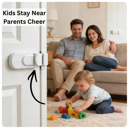 LockNest™ Child Safety