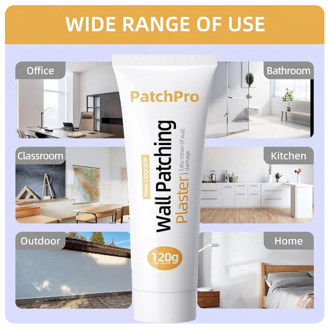 PatchPro™ Wall Plaster