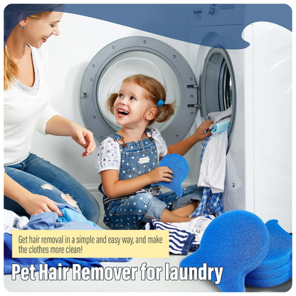 PawFish™ Reusable Laundry Remover