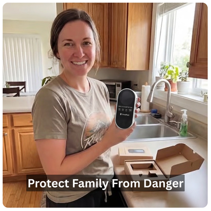 AirGuard™ Gas & CO Alarm