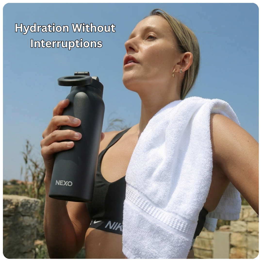 Nexo™ MagSnap Bottle
