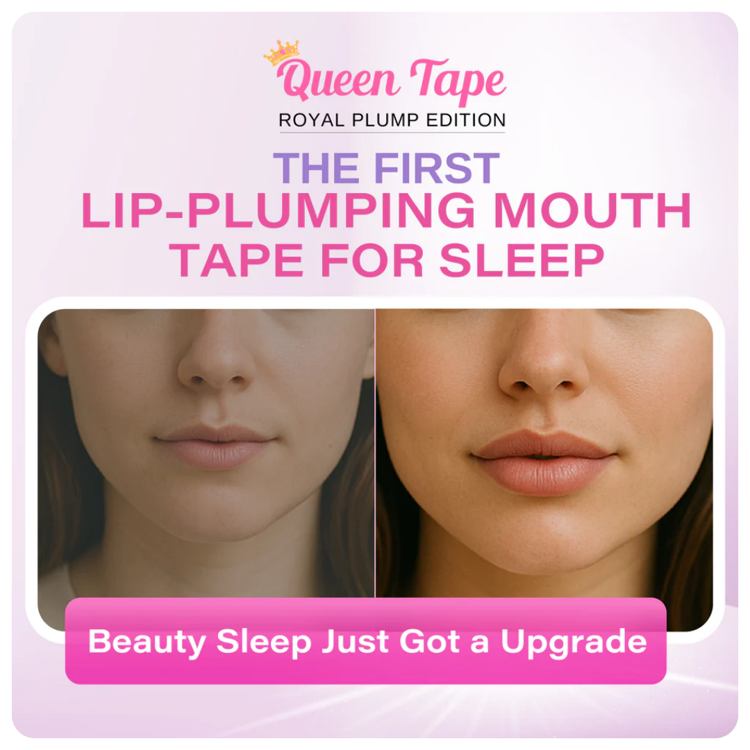 The Queen™ SleepKiss Tape