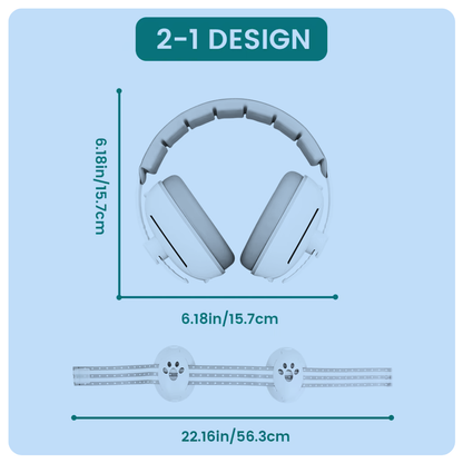 The TinyHush™ Earmuffs