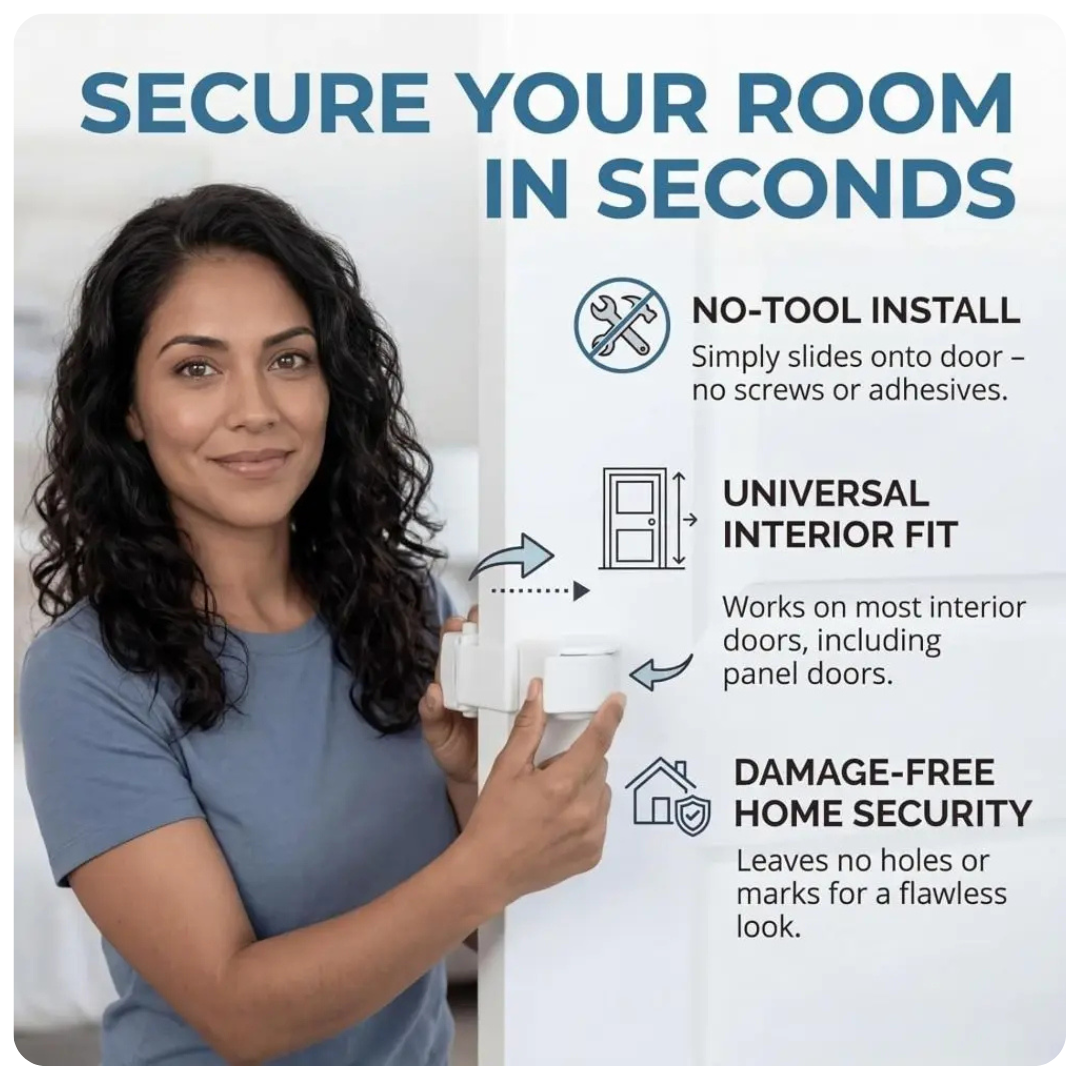 LockNest™ Child Safety