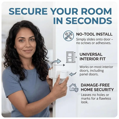 LockNest™ Child Safety