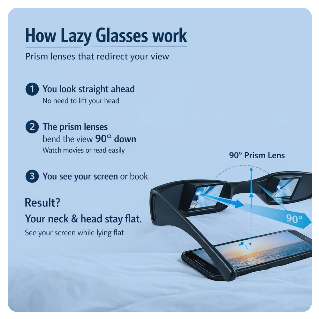 The LayView™ Glasses