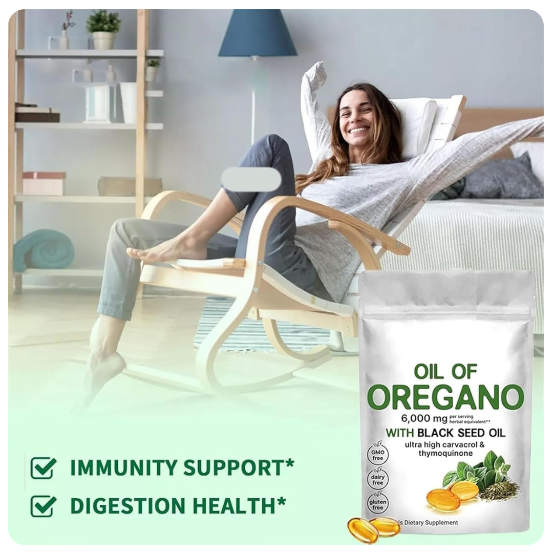 Oreganix Herbal