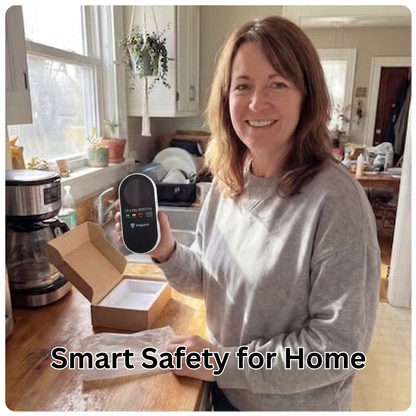 AirGuard™ Gas & CO Alarm