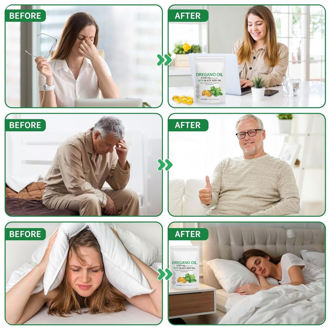 Oreganix Herbal