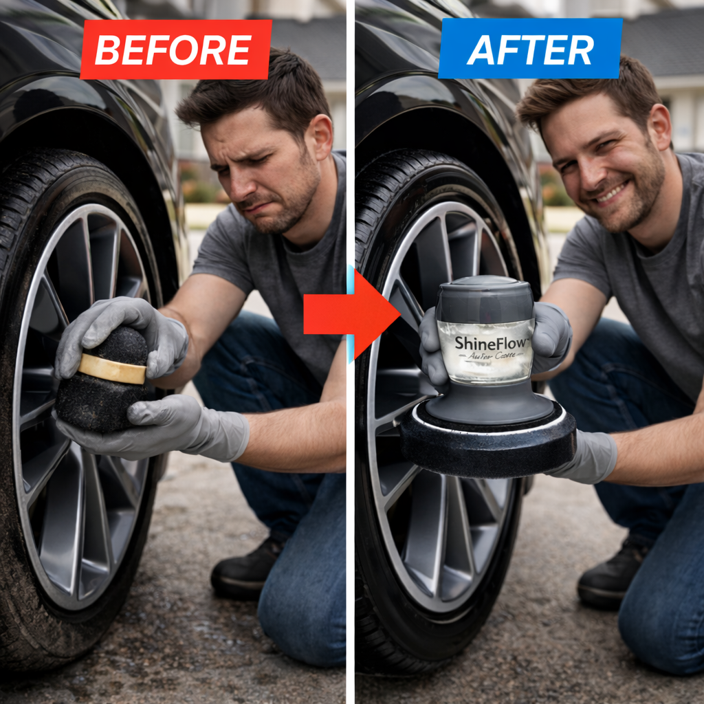 ShineFlow™ AutoCare